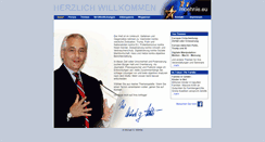 Desktop Screenshot of moehnle.eu